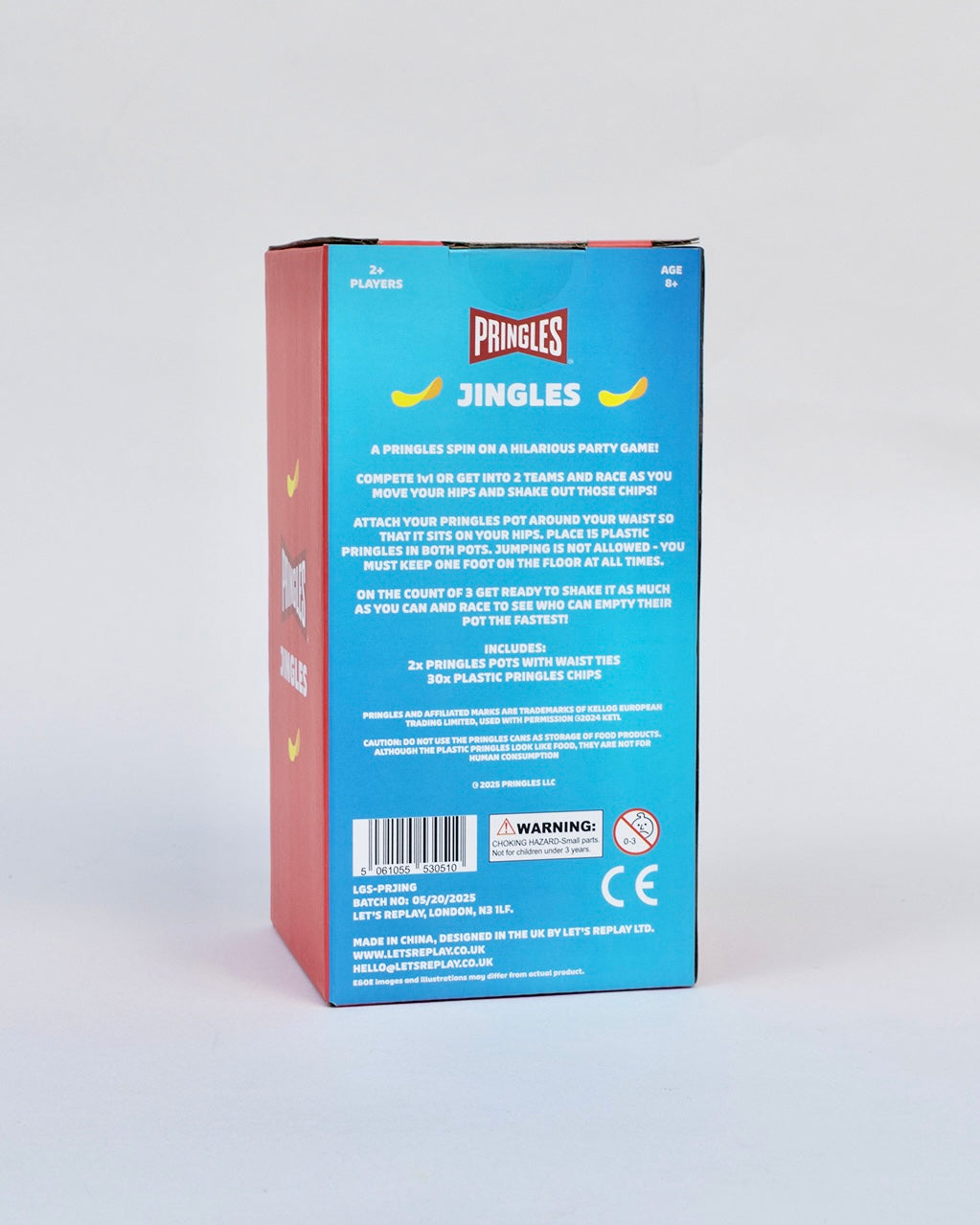 Pringles Jingles