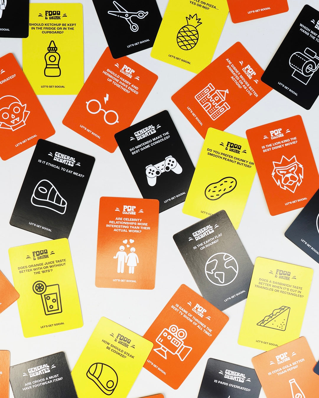 Out Debated Opinions