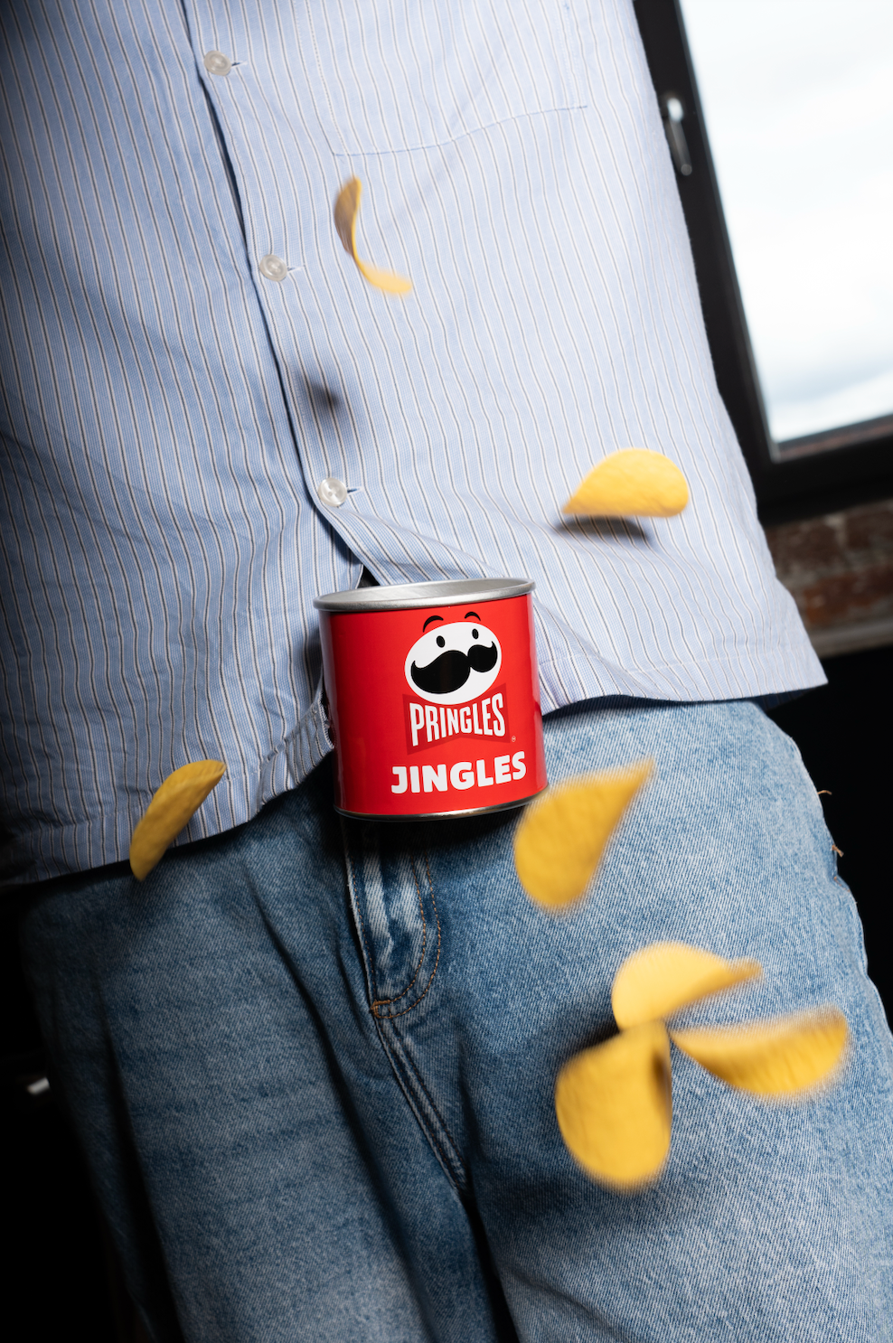 Pringles Jingles