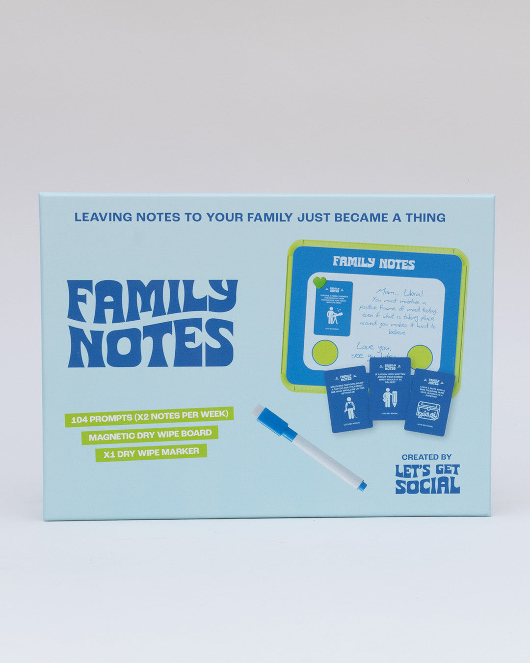 Family Notes