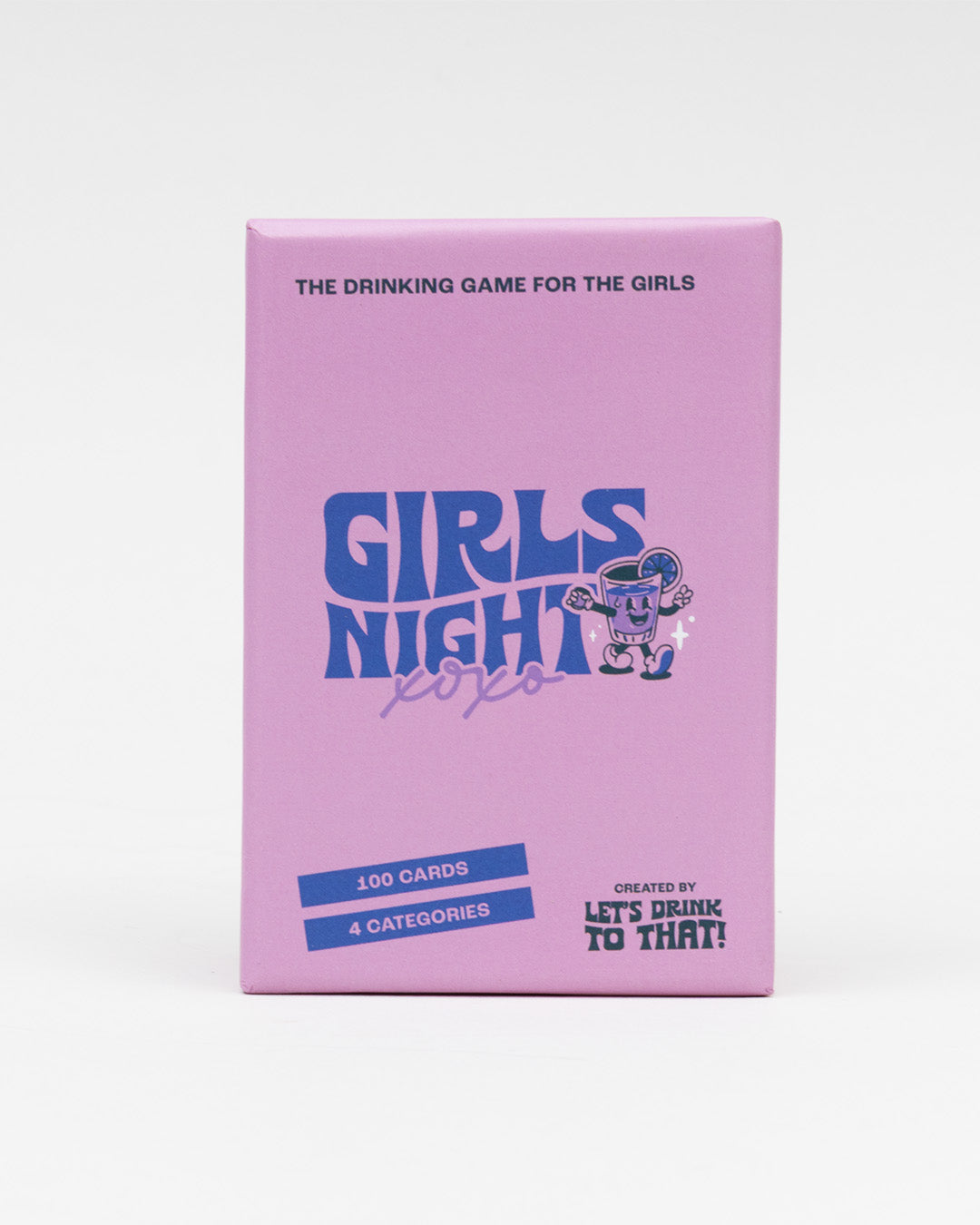 Let's Drink To That 'Girls Night in'