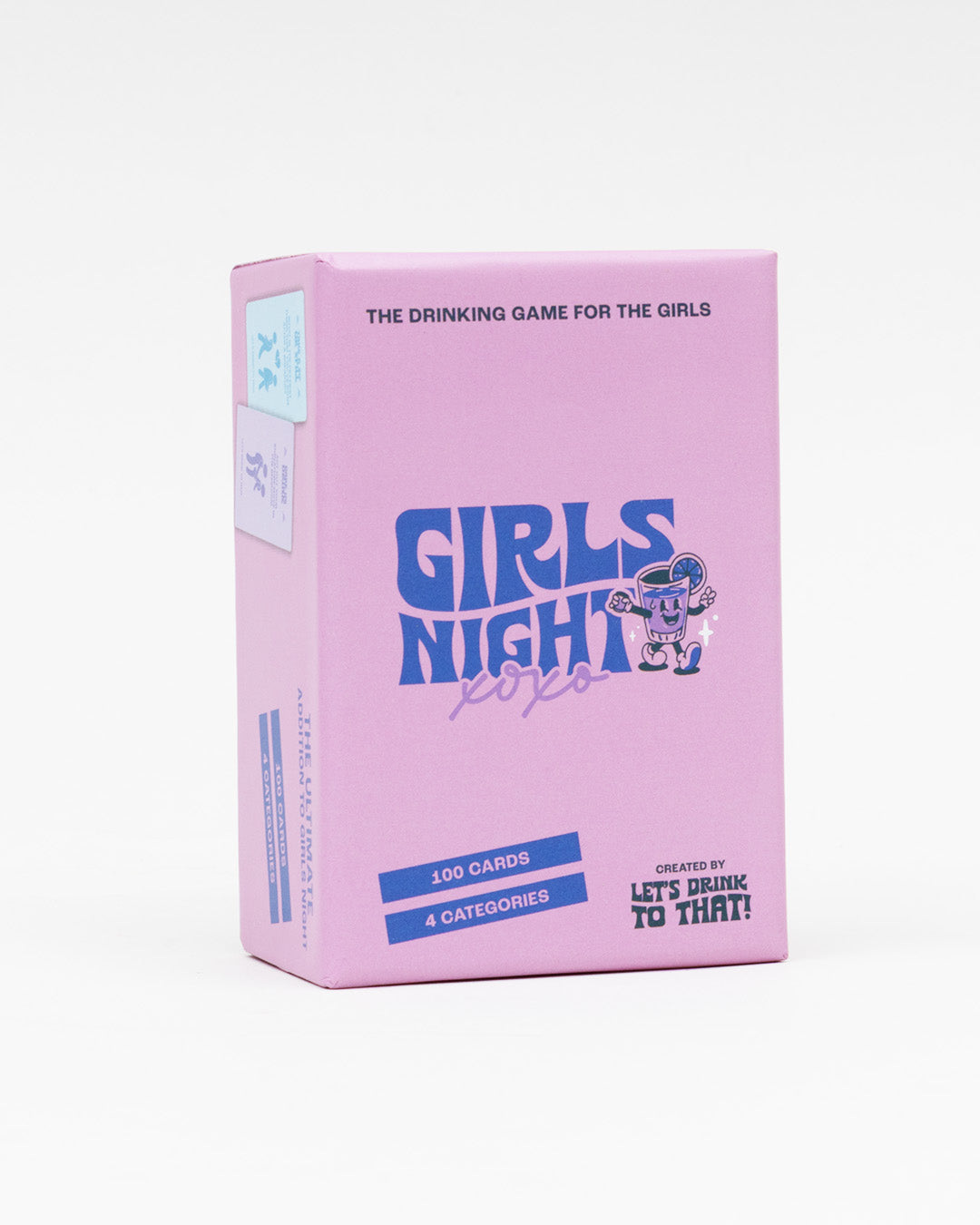 Let's Drink To That 'Girls Night in'