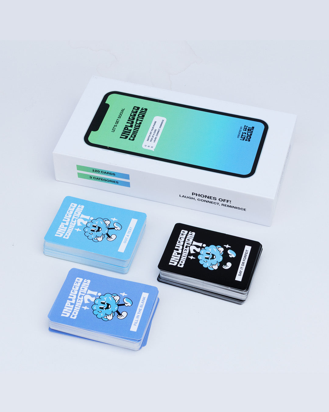 Unplugged Connections