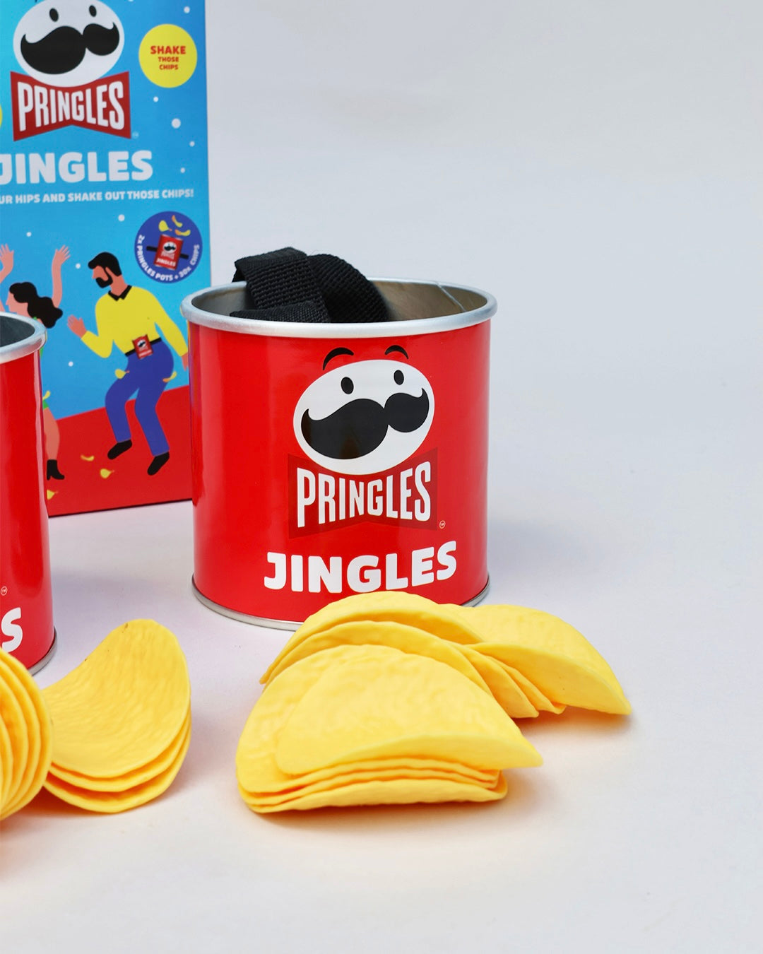 Pringles Jingles | Hilarious Family Friendly Party Game | Gift idea