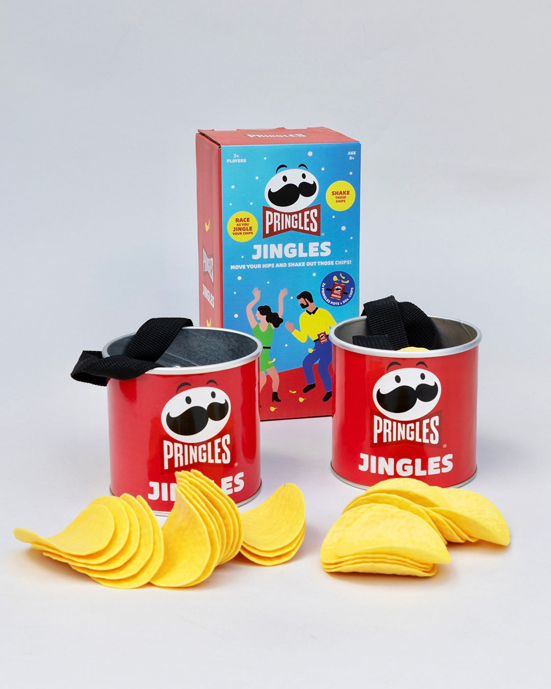 Pringles Jingles | Hilarious Family Friendly Party Game | Gift idea