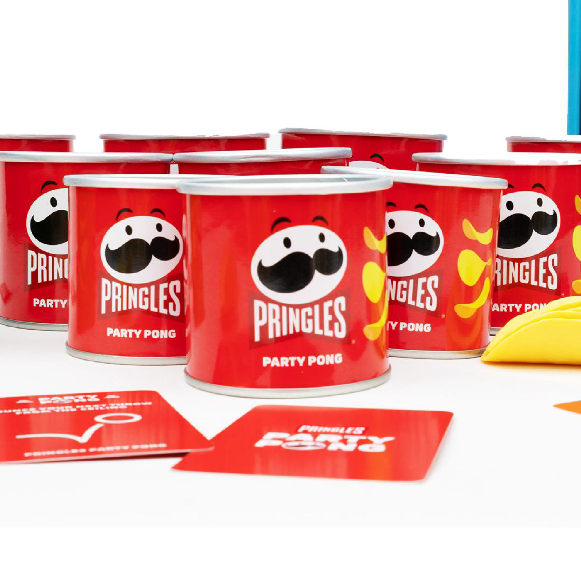 Pringles Party Pong