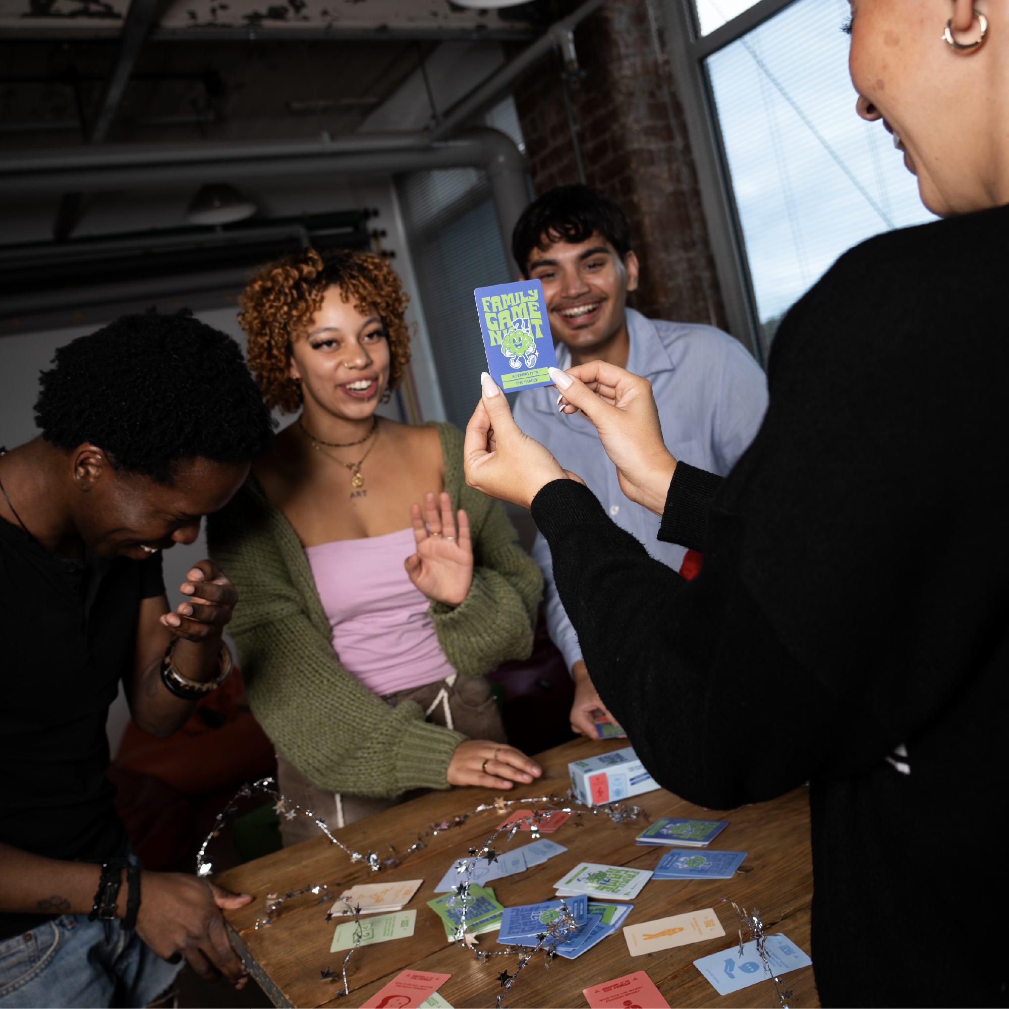 Family Game Night