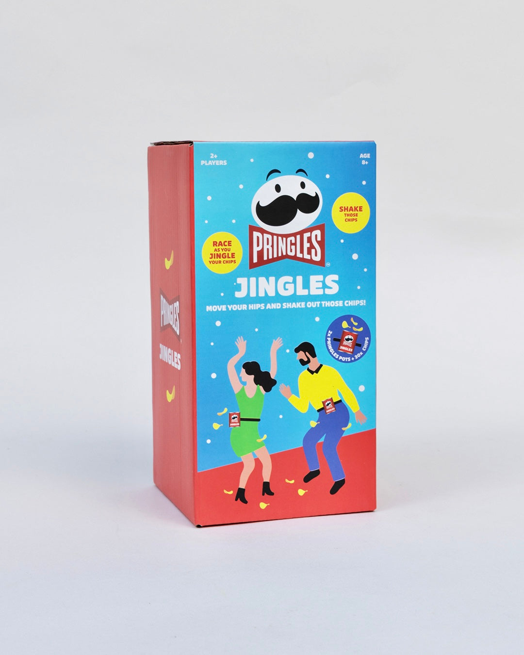 Pringles Jingles | Hilarious Family Friendly Party Game | Gift idea