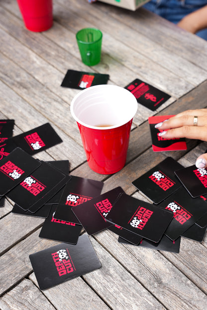 Let's Drink to That 'Death Cup'