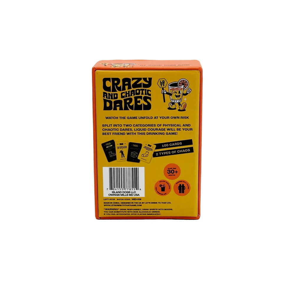 Ultimate Drinking Card Game | Let's Drink to That