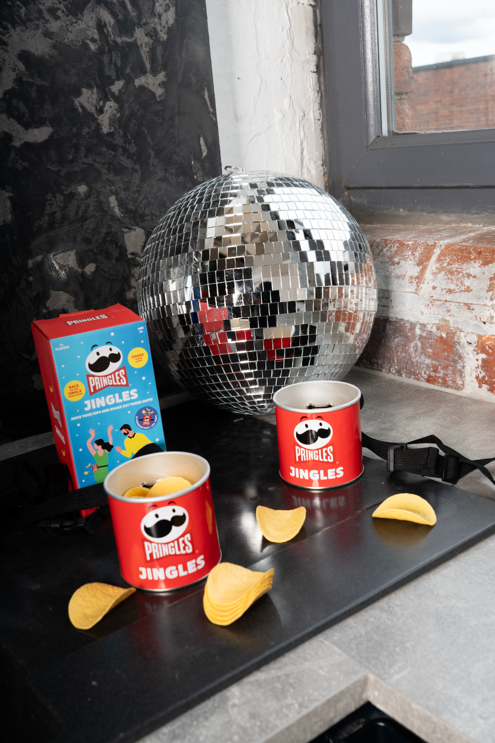 Pringles Jingles