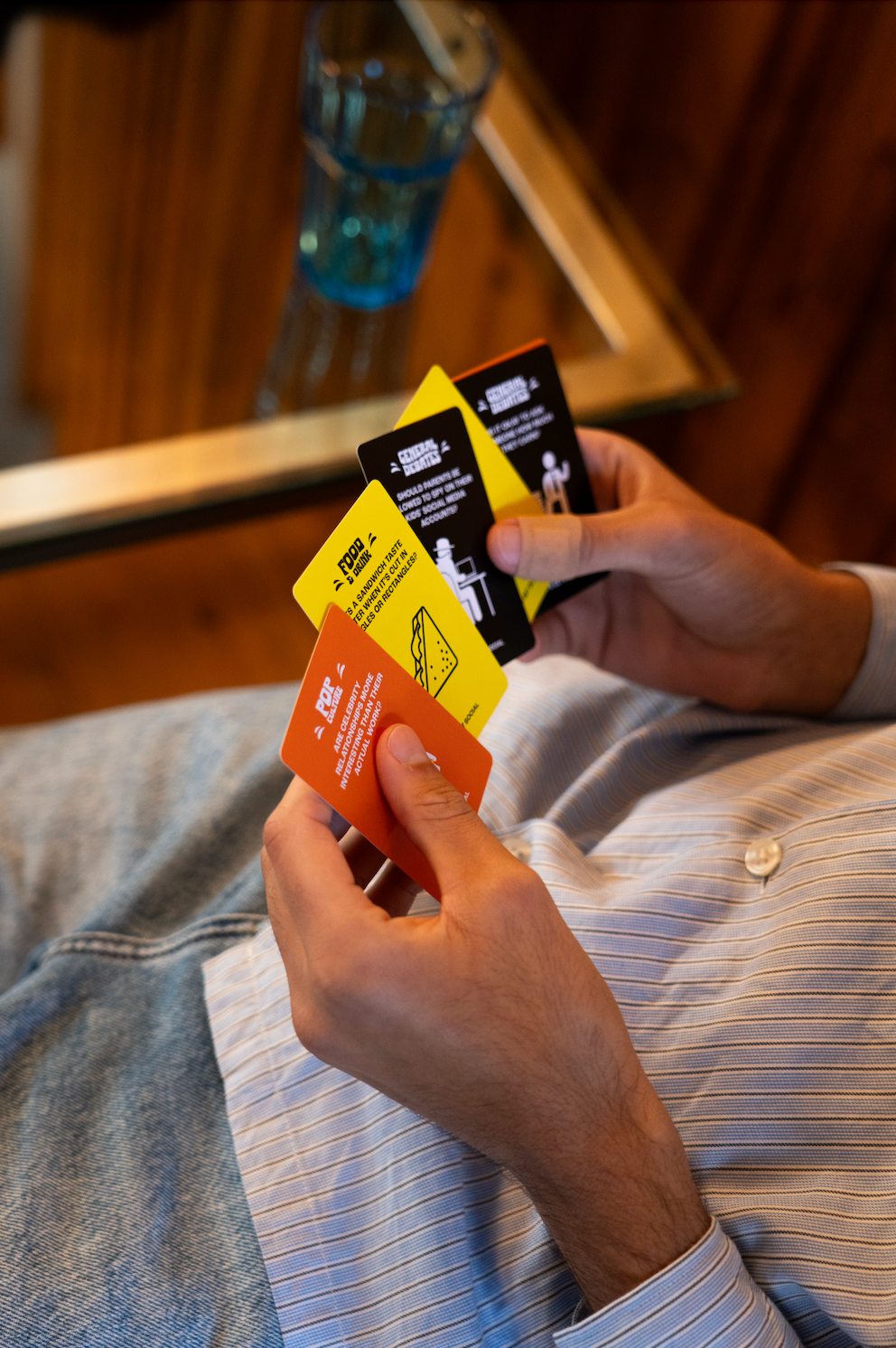 Out Debated Opinions