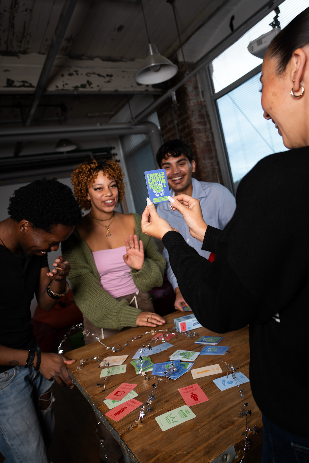 Family Game Night