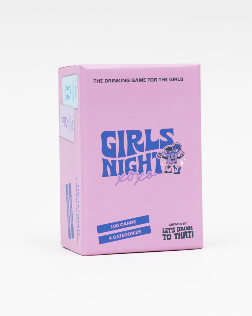 Galentines Drinking Game Bundle (x2 Games)