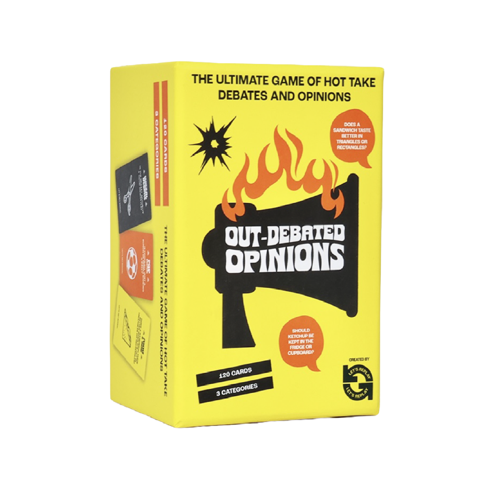 Out Debated Opinions