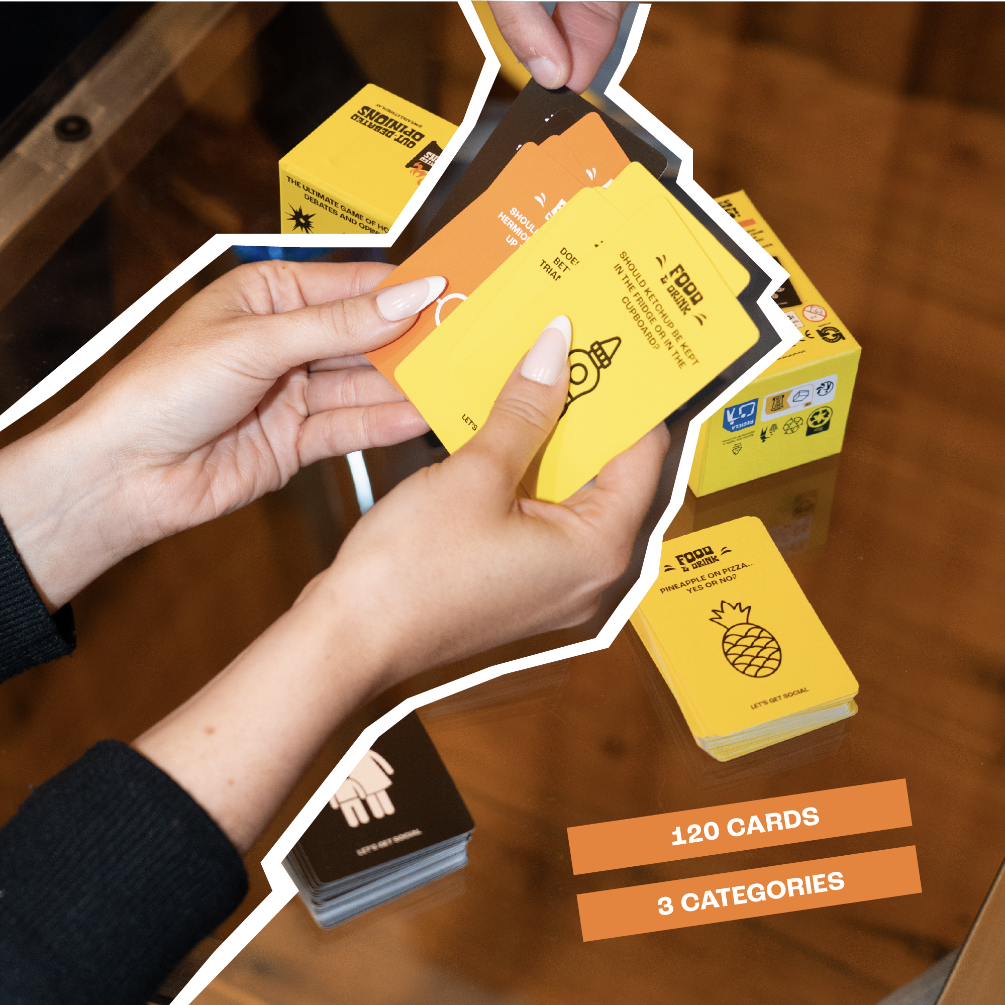 Out Debated Opinions