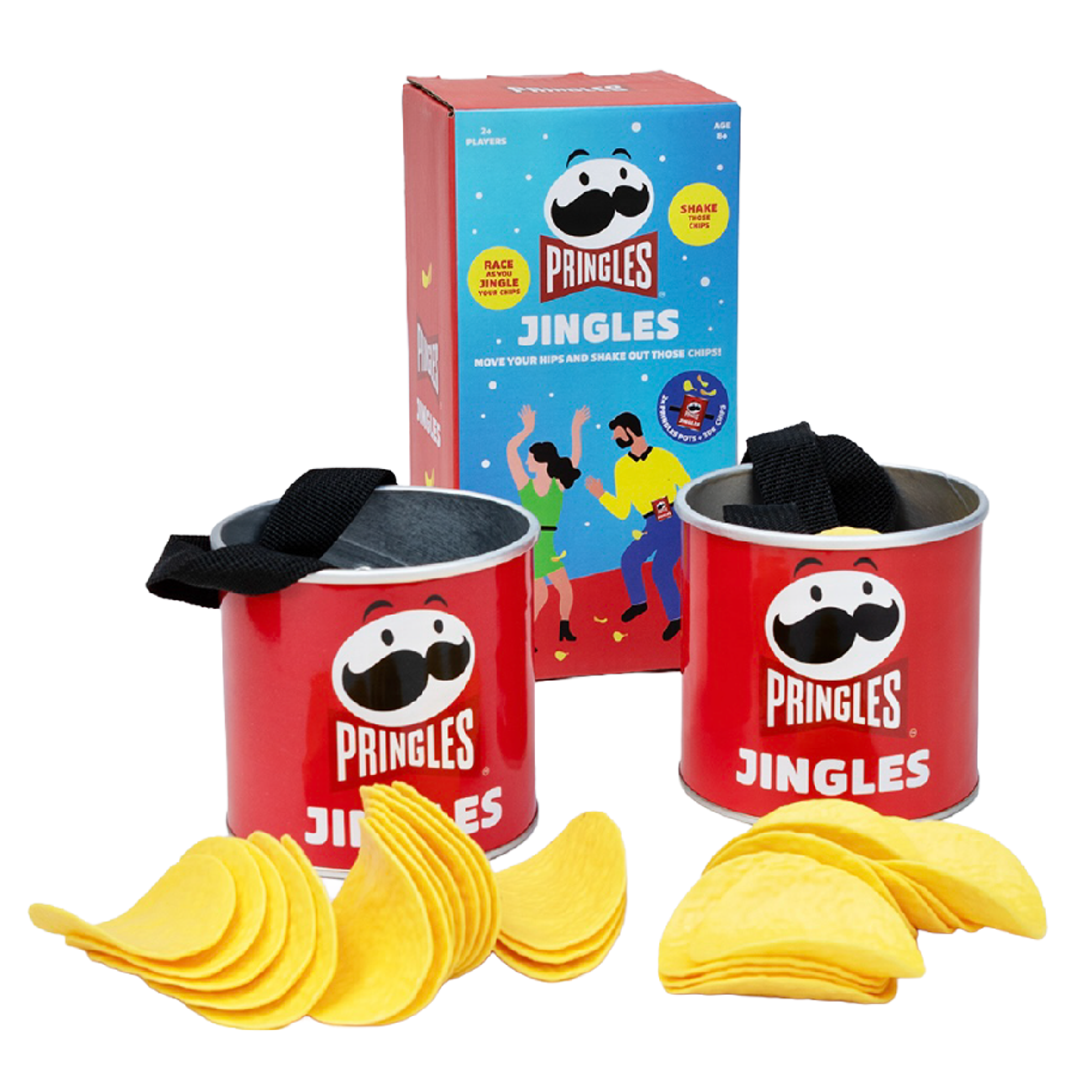 Pringles Jingles