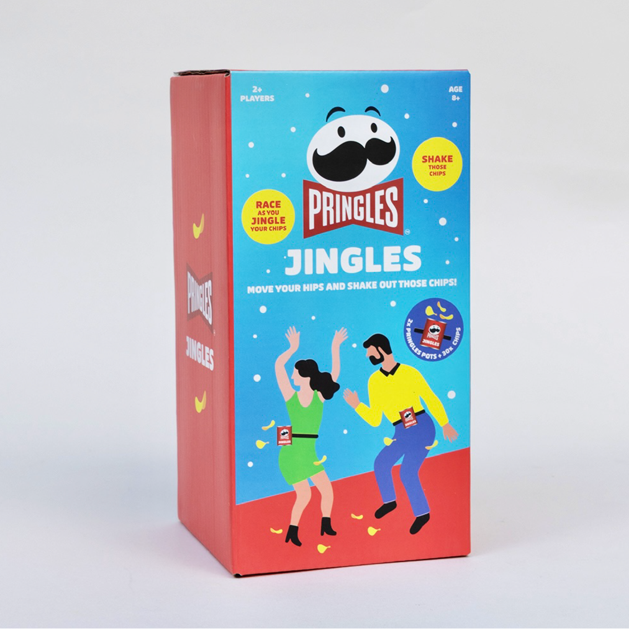 Pringles Jingles