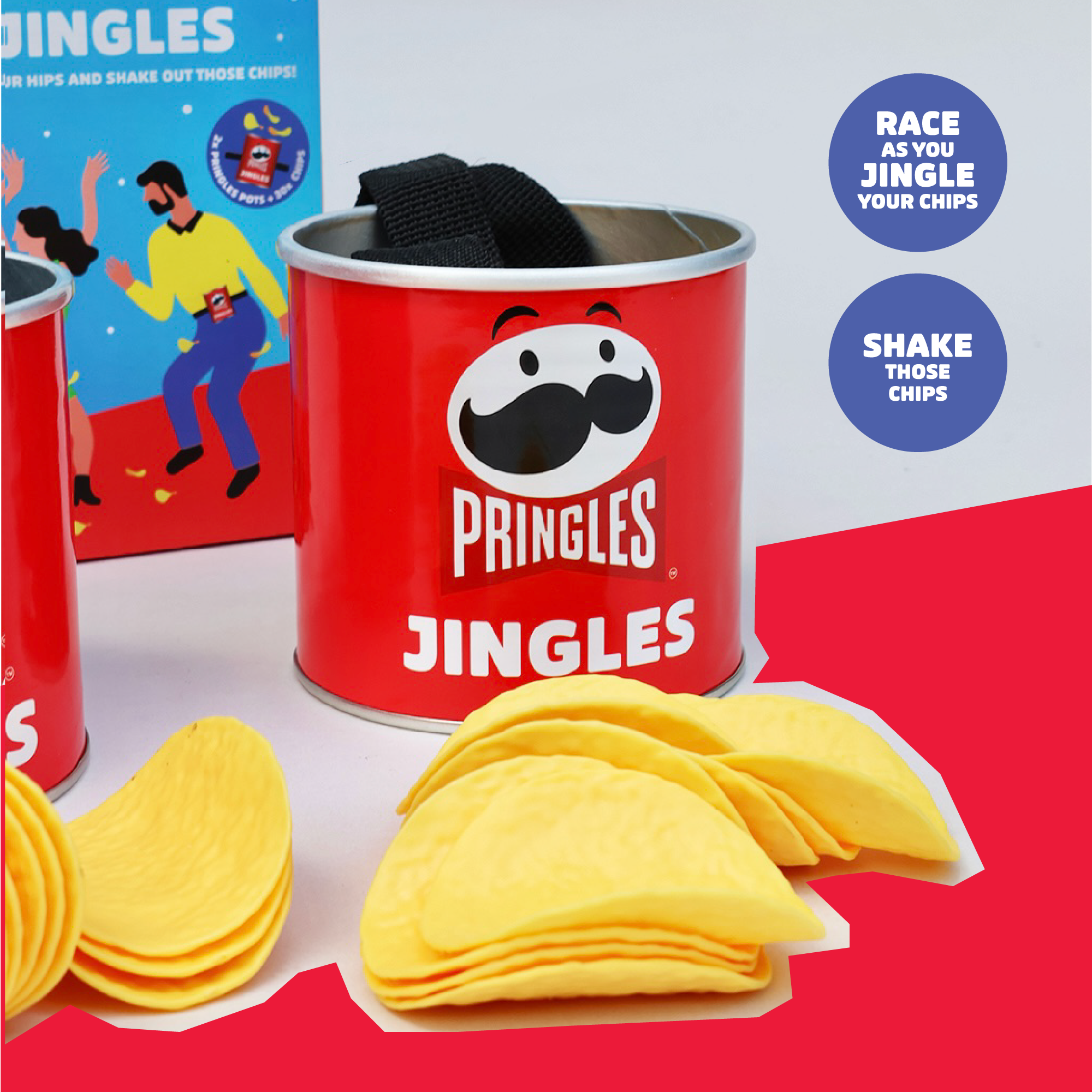 Pringles Jingles