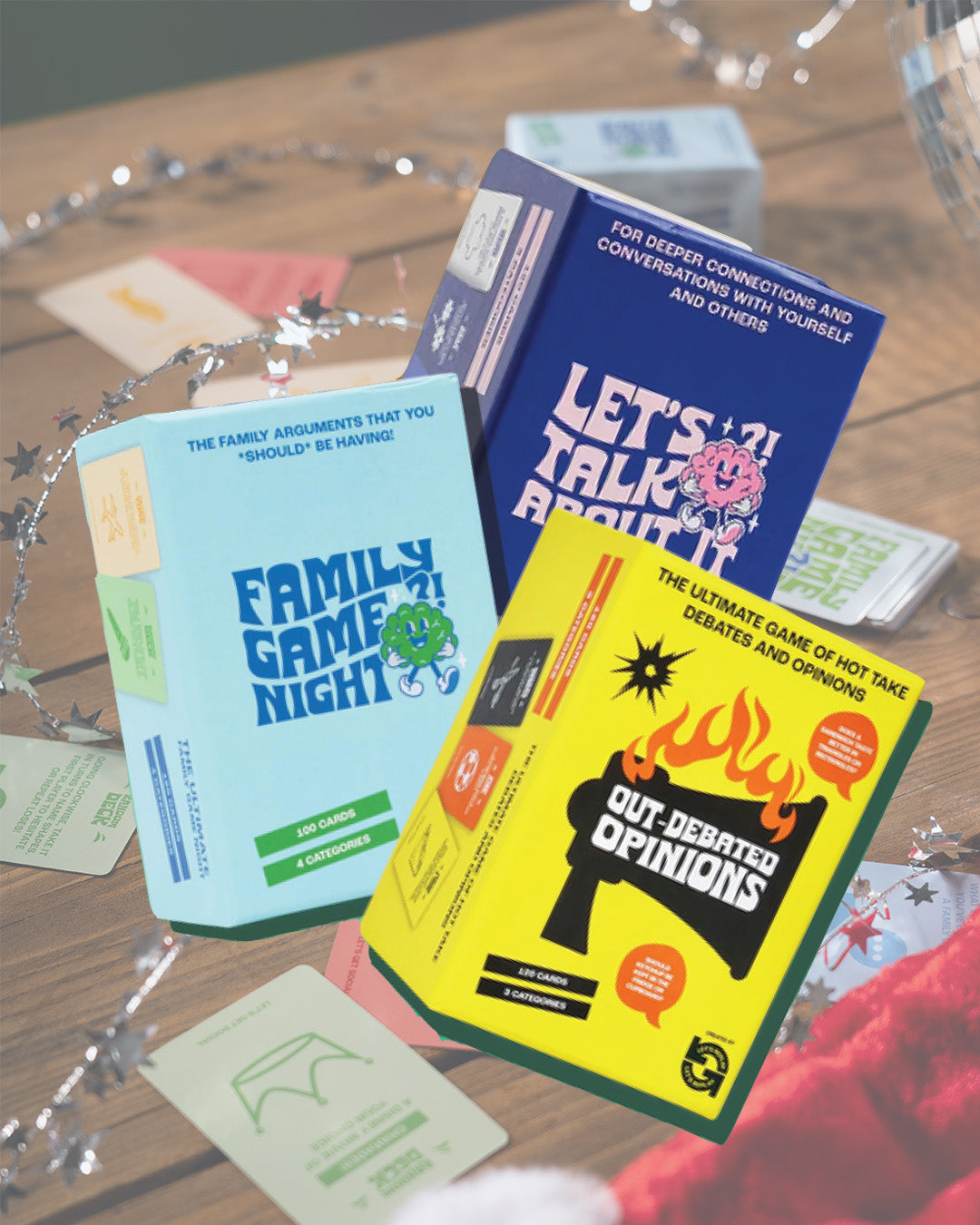 Family Game Night Bundle