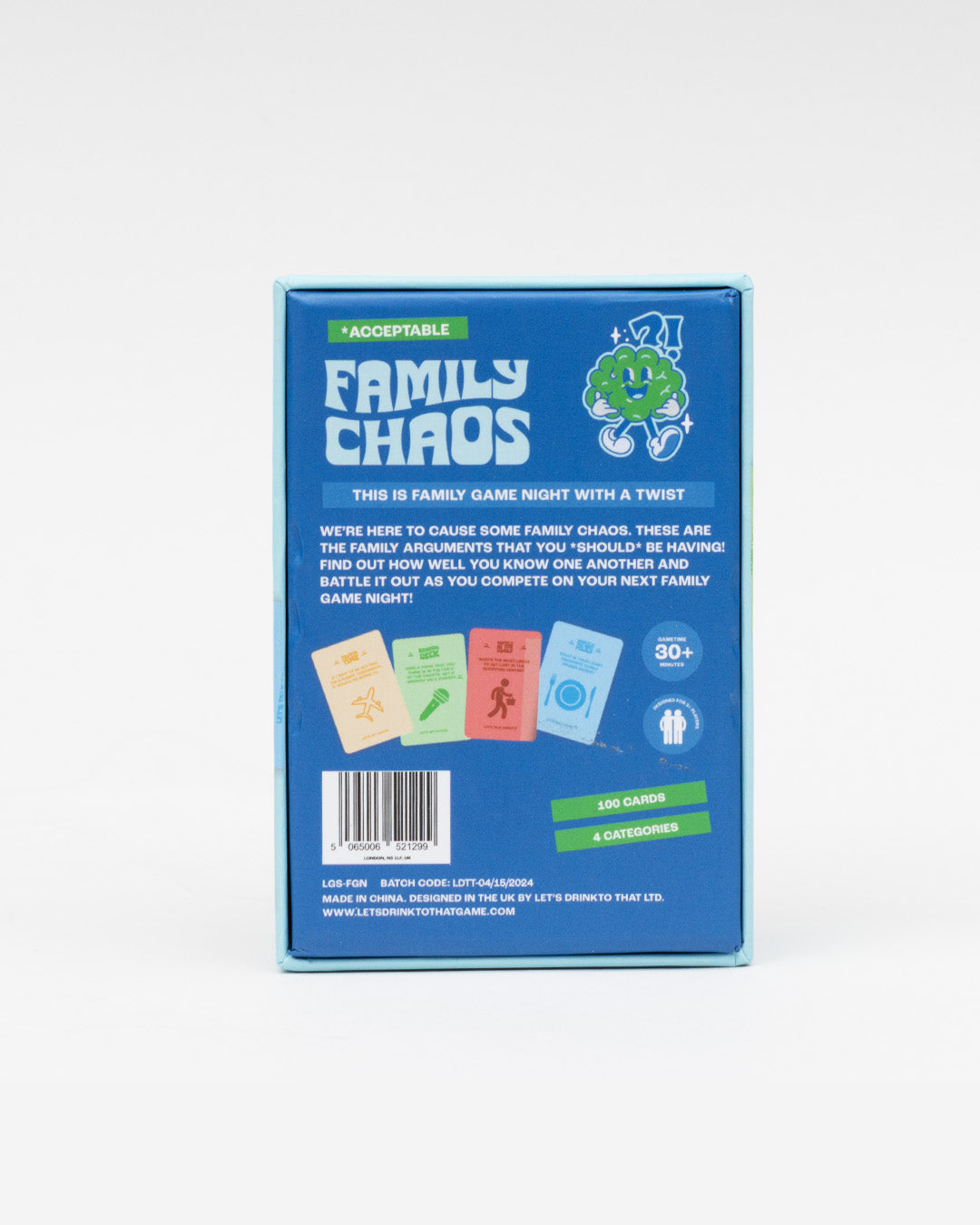 Family Game Night
