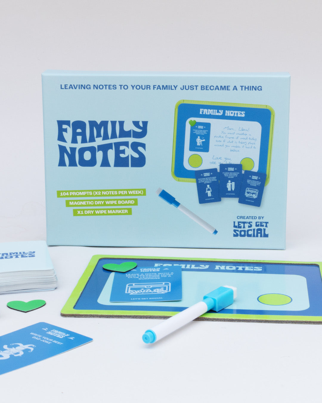Family Notes