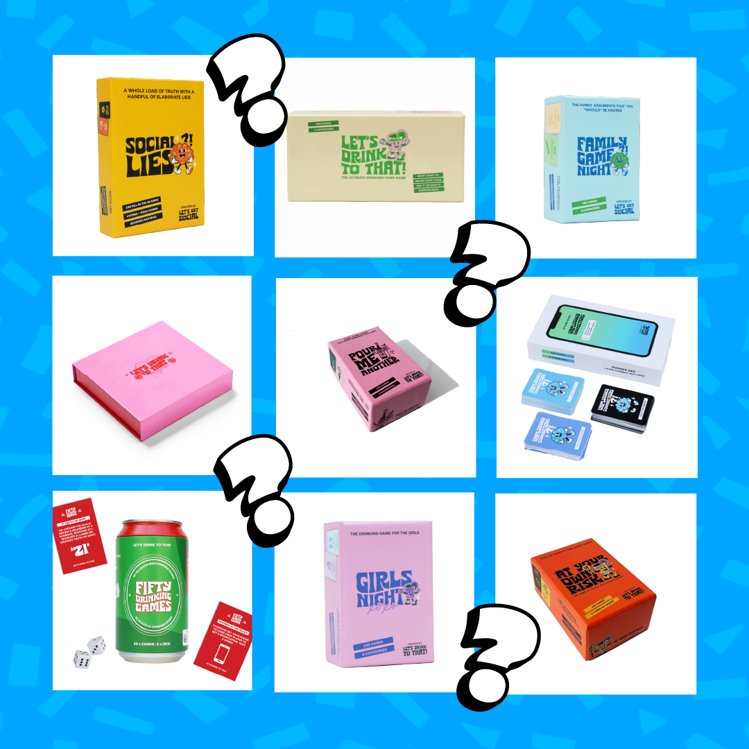 THE MYSTERY BUNDLE  👀🎲